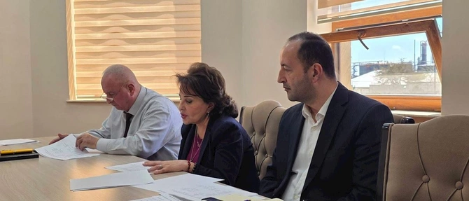 DİN yanında İctimai Şuranın 2026-2028-ci illər üçün Fəaliyyət Planı qəbul edilib — FOTOLAR
