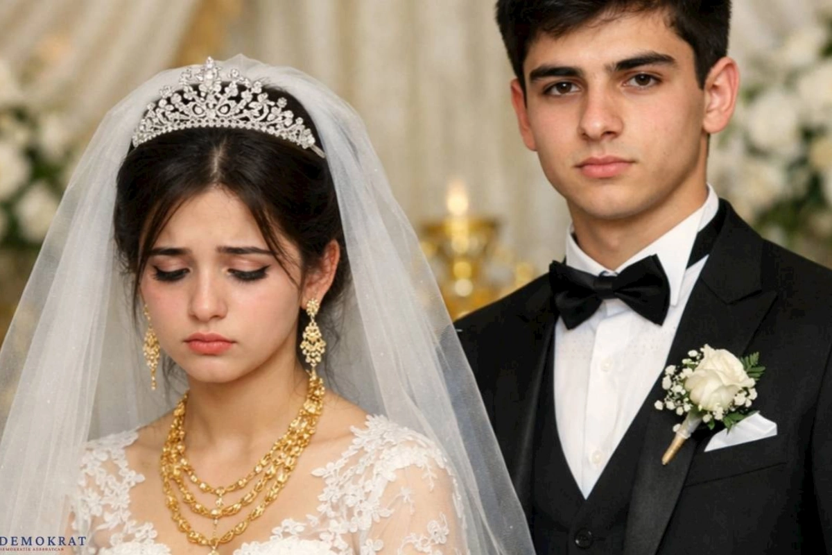 Təəssüf ki, ərə getmək məsələsi hələ də qız uşaqları üçün uğur kimi təqdim olunur