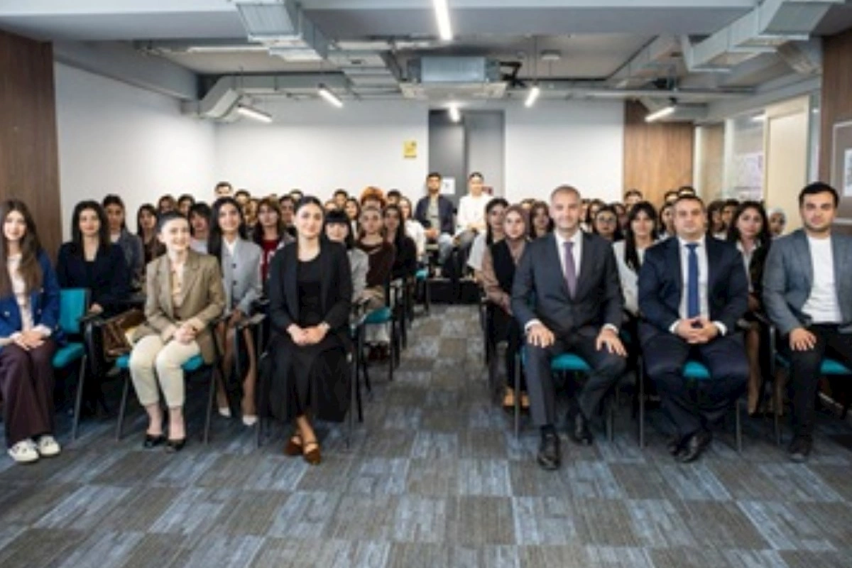 Dövlət Proqramının təqdim etdiyi imkanlara həsr olunmuş tədbir keçirilib — FOTOLAR