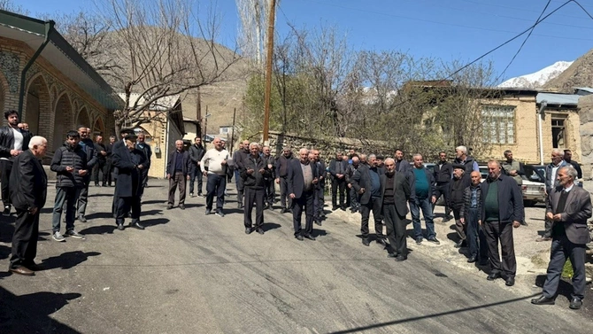 Ordubadda şəhid Ceyhun Hüseynovun xatirəsi yad edildi — VİDEO/FOTOLAR