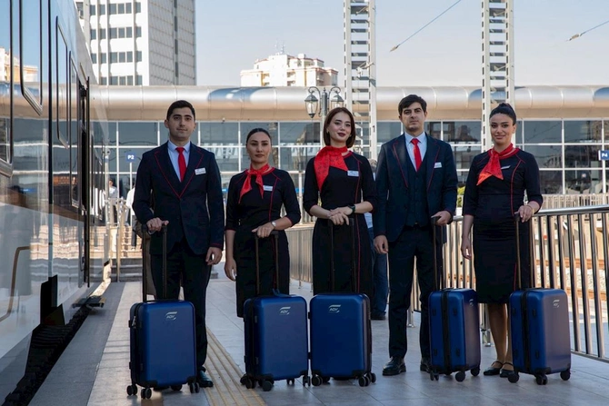 Bakı-Kürdəmir qatarının bilet qiyməti bilindi