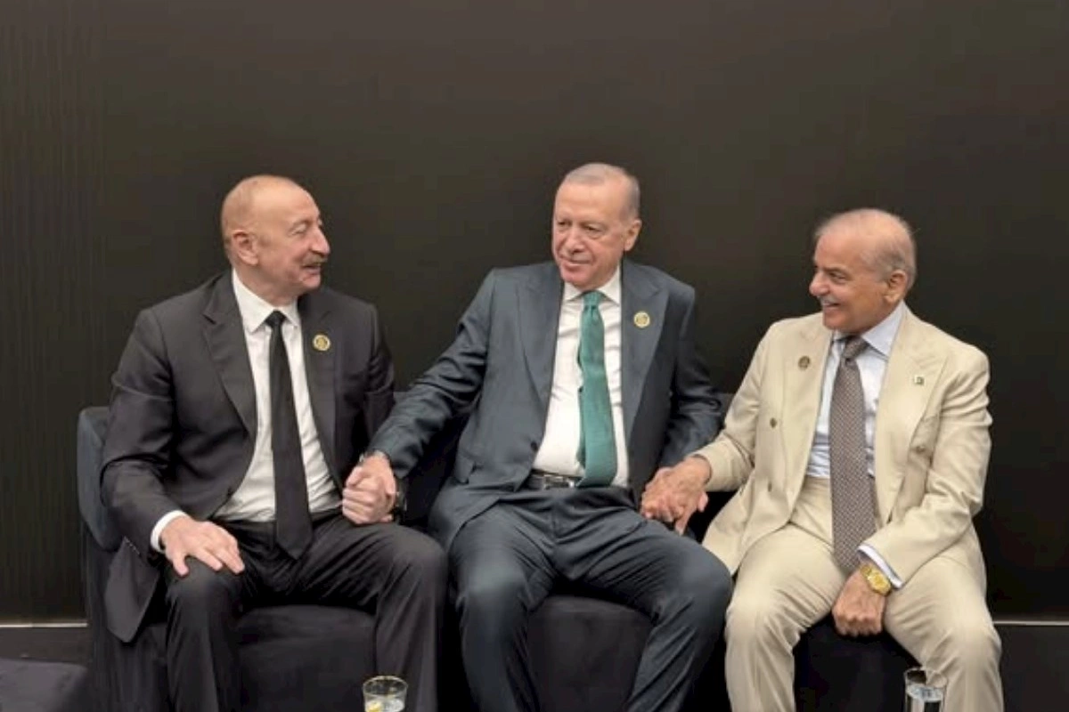 İlham Əliyevin Antalya Forumunda iştirakı Azərbaycanın dünya siyasətində söz sahibi olduğunu göstərir
