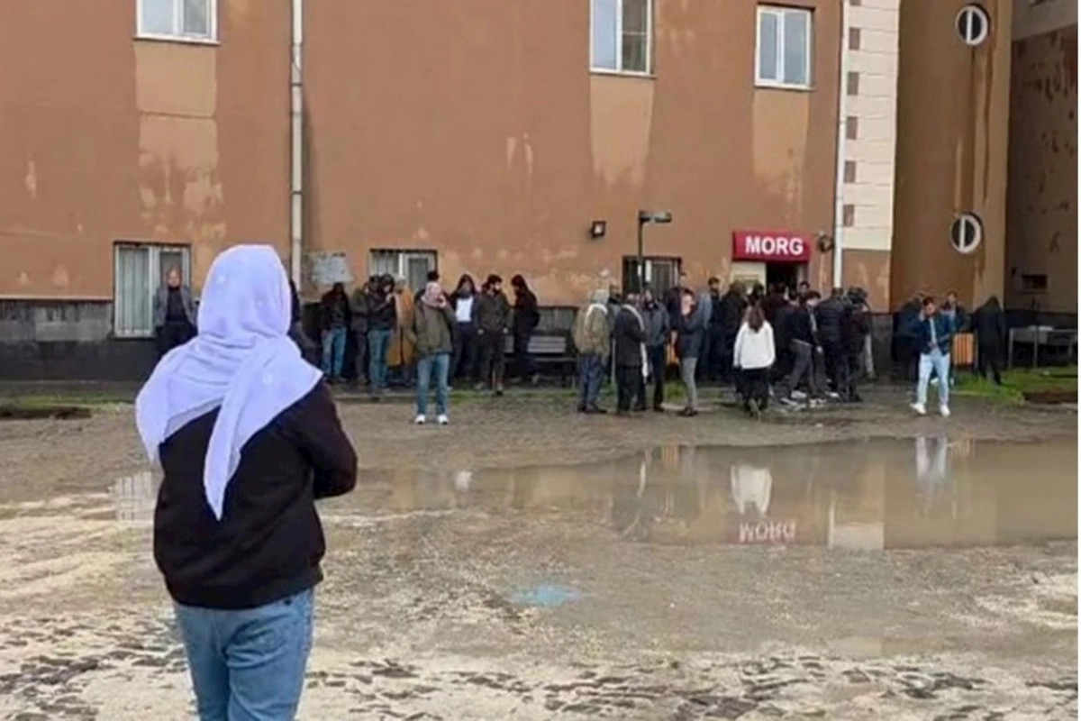 Türkiyədə daha bir məktəb faciəsi — 2 ölü, 2 yaralı