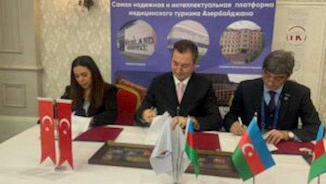 Almatıda keçirilən II Qazaxıstan Beynəlxalq Sağlamlıq Turizmi Sərgisində Azərbaycan geniş tərkibdə təmsil olunub — FOTOLAR Almatıda keçirilən II Qazaxıstan Beynəlxalq Sağlamlıq Turizmi Sərgisində Azərbaycan geniş tərkibdə təmsil olunub — FOTOLAR