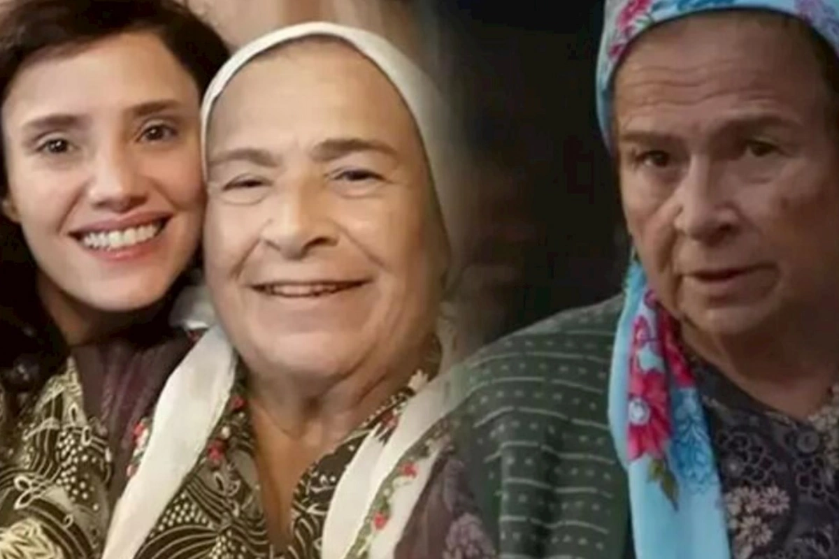 Məşhur aktrisa vəfat etdi — FOTO
