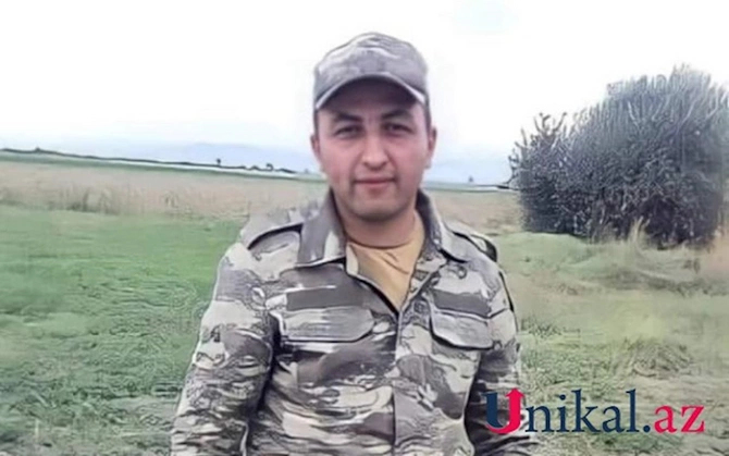 Şəhid anası vəfat etdi — FOTO Şəhid anası vəfat etdi — FOTO
