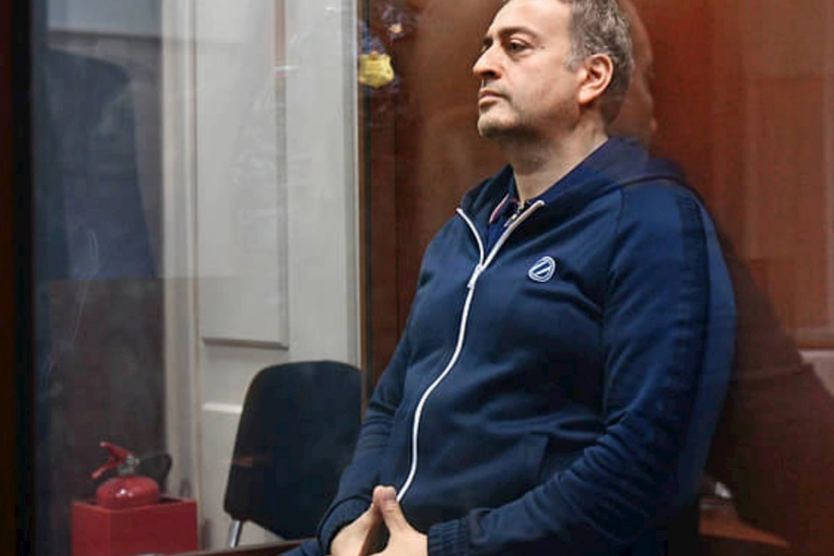 Rusiyada ittiham edilən azərbaycanlı sabiq nazir müavini kimdir?