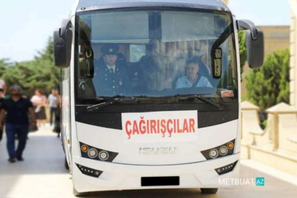 Hərbi xidmətdən yayınanlara xəbərdarlıq edildi