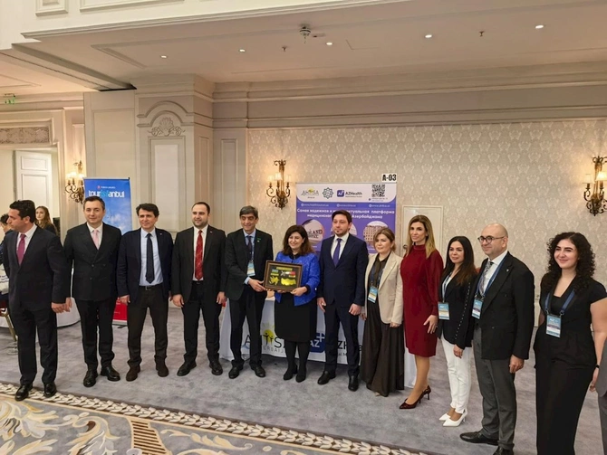 Almatıda keçirilən II Qazaxıstan Beynəlxalq Sağlamlıq Turizmi Sərgisində Azərbaycan geniş tərkibdə təmsil olunub — FOTOLAR Almatıda keçirilən II Qazaxıstan Beynəlxalq Sağlamlıq Turizmi Sərgisində Azərbaycan geniş tərkibdə təmsil olunub — FOTOLAR