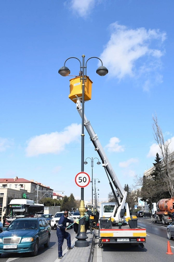 Paytaxtda növbəti iməclik keçirildi — FOTOLAR (YENİLƏNİB)