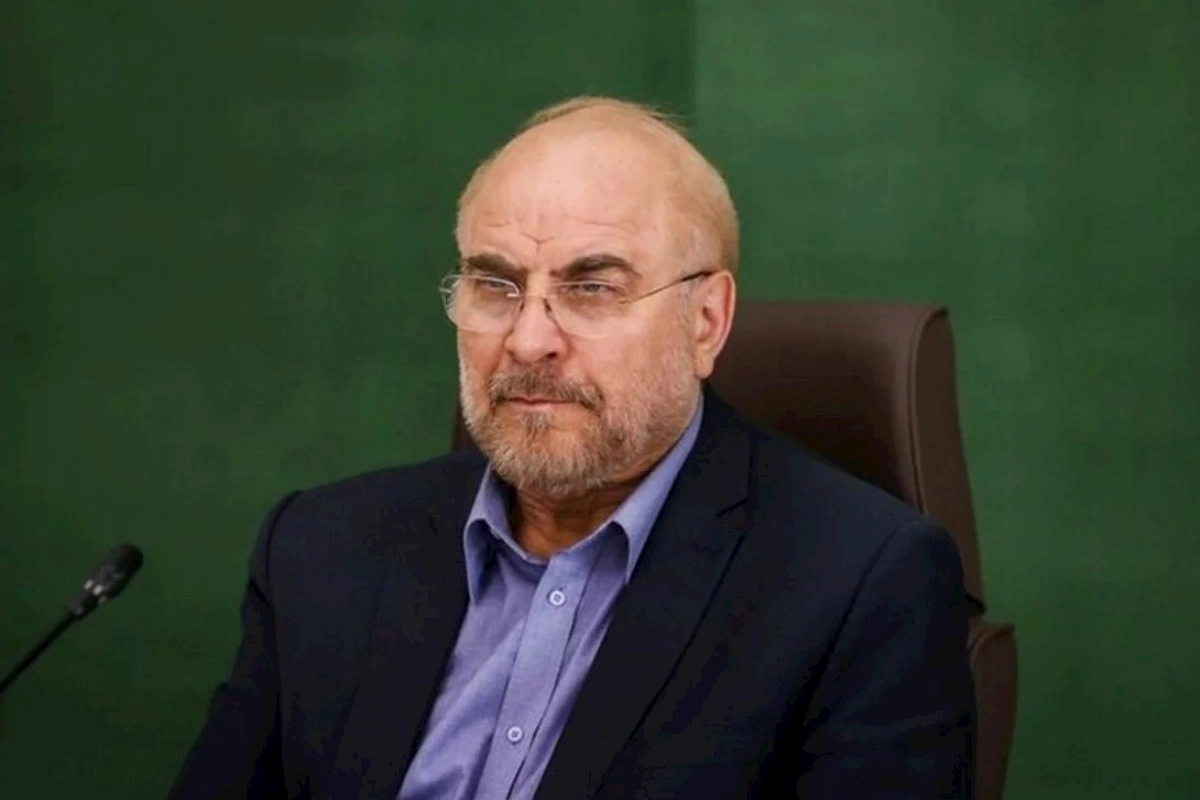 Qalibaf: Hörmüz boğazı İranın nəzarəti altındadır