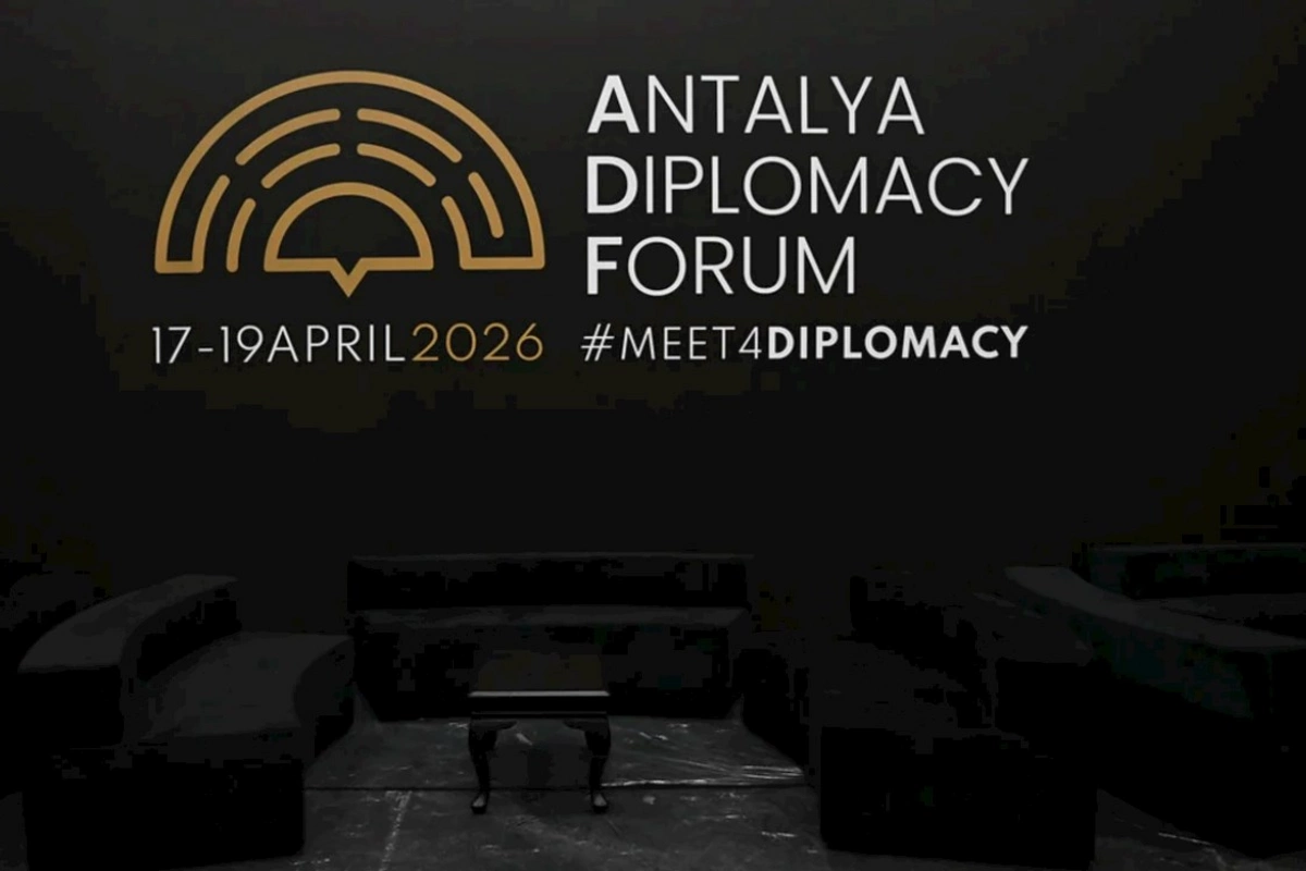Antalya Diplomatiya Forumu çərçivəsində TDT XİN Şurasının qeyri-rəsmi iclası olacaq