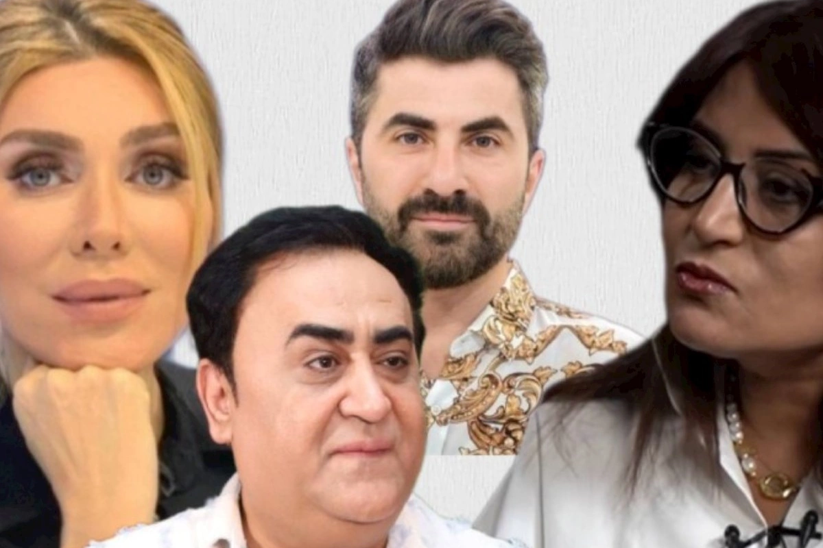 Bu verilişlərin bağlanmasını alqışlayıram