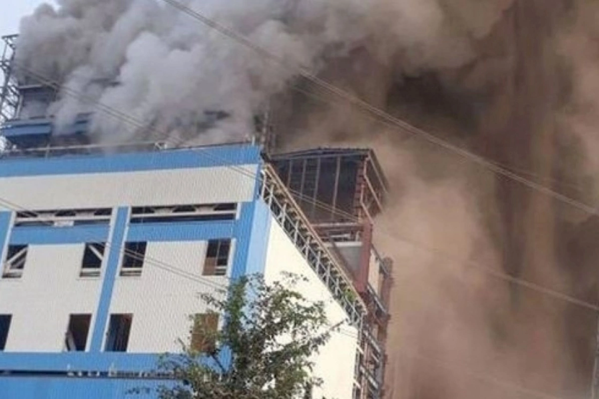 Elektrik stansiyasında partlayış — Ölənlərin sayı 24-ə çatdı