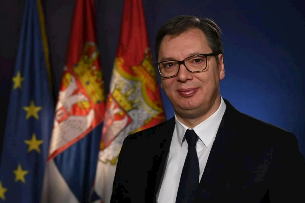 Serbiya Prezidenti gələn ay Azərbaycana səfər edəcək