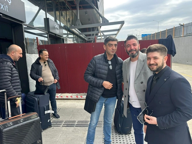 Azərbaycanın sağlamlıq turizmi sahəsində fəaliyyət göstərən nümayəndə heyəti Türkiyədə səfərdədir — FOTOLAR