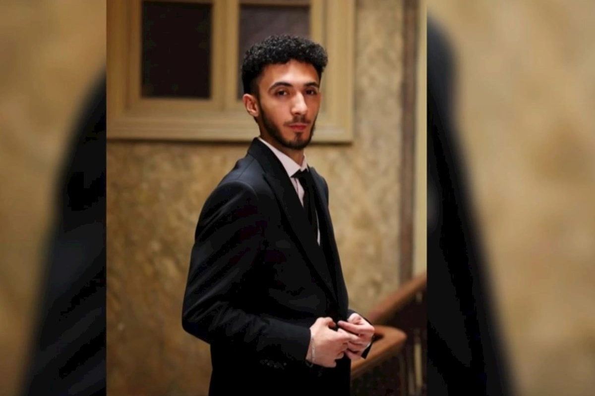 Gürcüstanda öldürülən 20 yaşlı Ümid 1 həftə əvvəl evlənibmiş