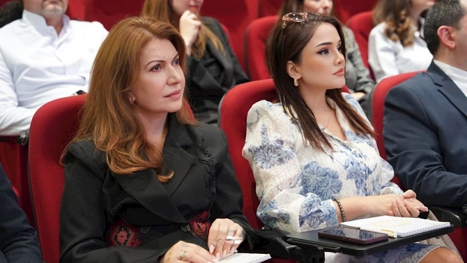 Baku Medical Plaza-da tibbi turizmin inkişafına yönəlmiş InfoTour & Networking tədbiri keçirildi — FOTOLAR