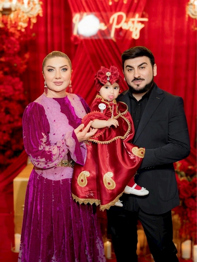 Tolikin evində xeyir iş var — FOTOLAR
