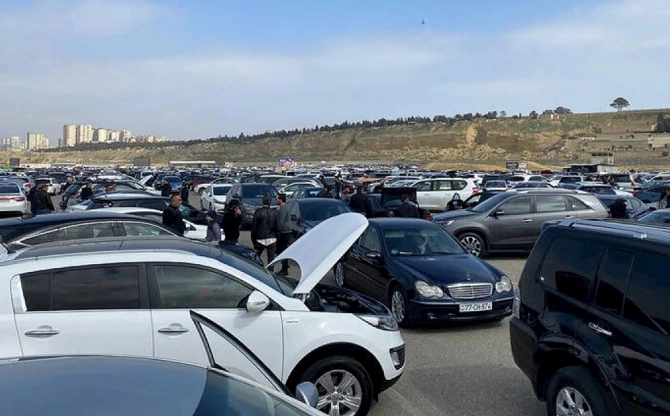 Bazarda son vəziyyət — Bu maşınlar kəskin bahalaşdı Bazarda son vəziyyət — Bu maşınlar kəskin bahalaşdı