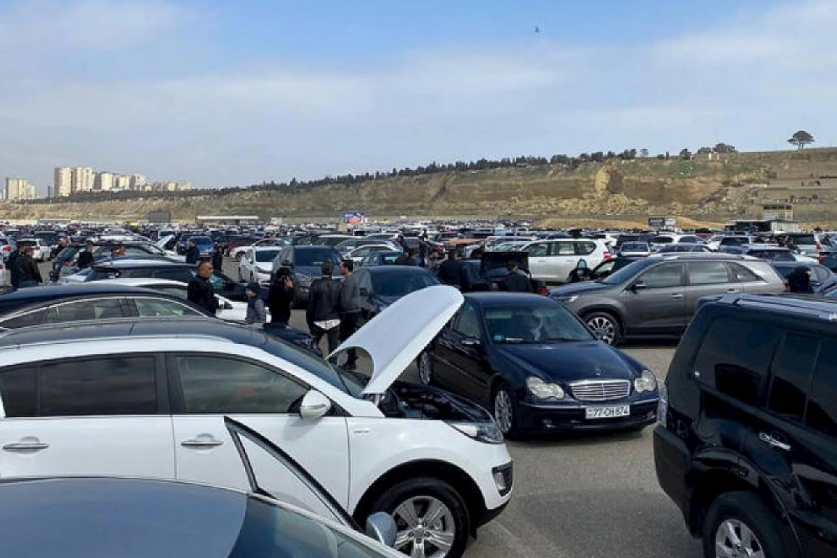 Tıxaca görə sürücülərin seçimi dəyişdi — Belə maşınlar daha çox alınır