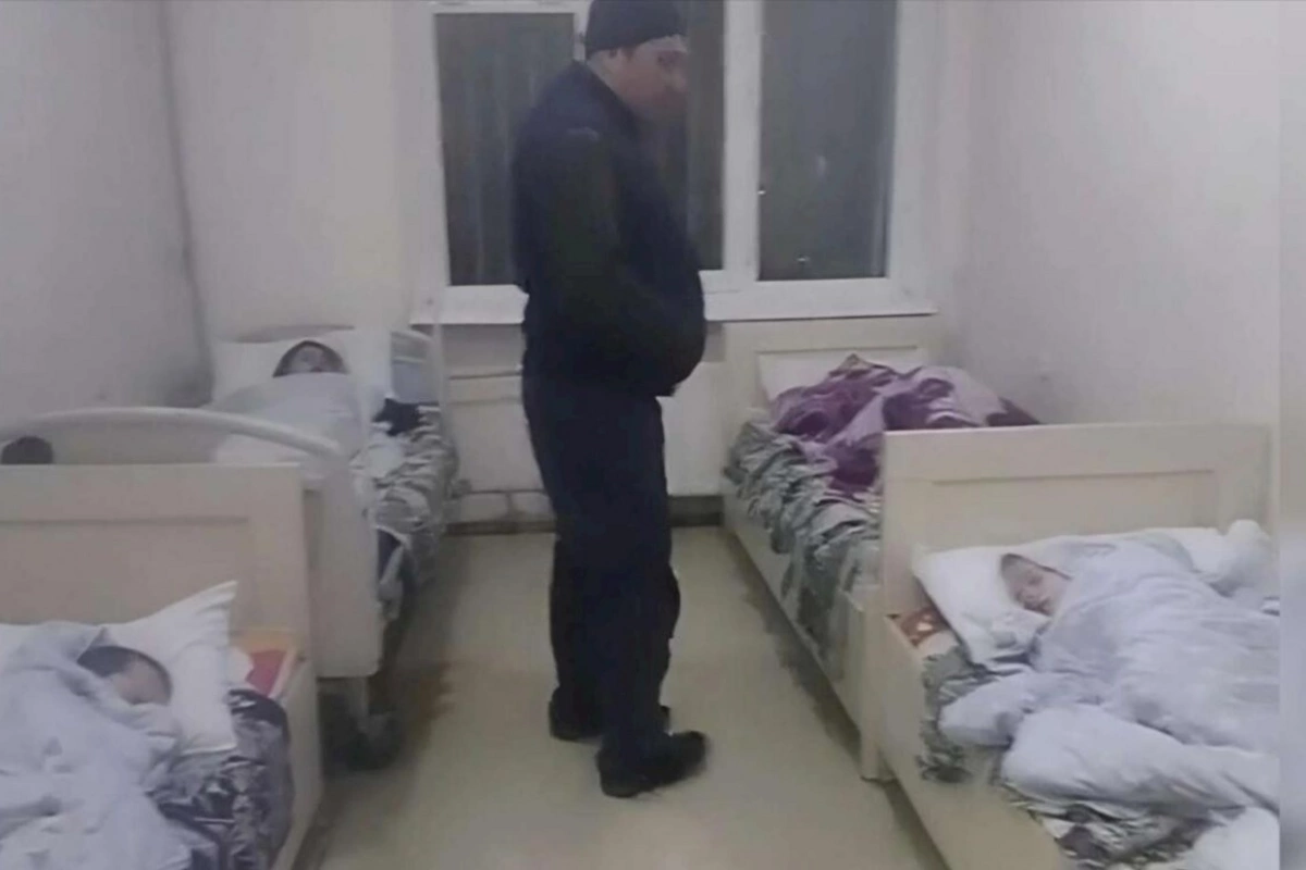 Bir ailədə 6 uşaq dəm qazından zəhərlənib, 2-si reanimasiyadadır — YENİLƏNİB