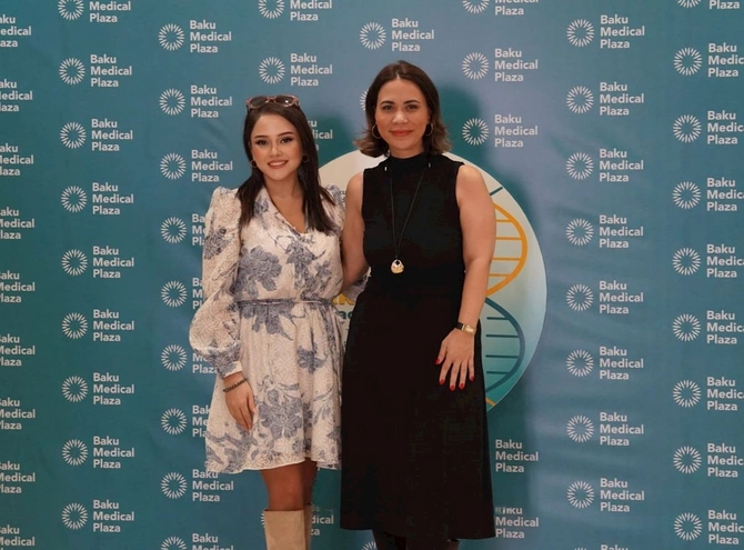 Baku Medical Plaza-da tibbi turizmin inkişafına yönəlmiş InfoTour & Networking tədbiri keçirildi — FOTOLAR