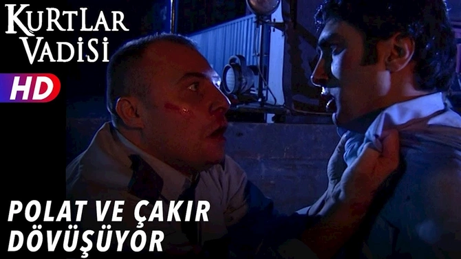 Yeraltı ilə Kurtlar Vadisi arasında daha bir oxşar səhnə — FOTOLAR