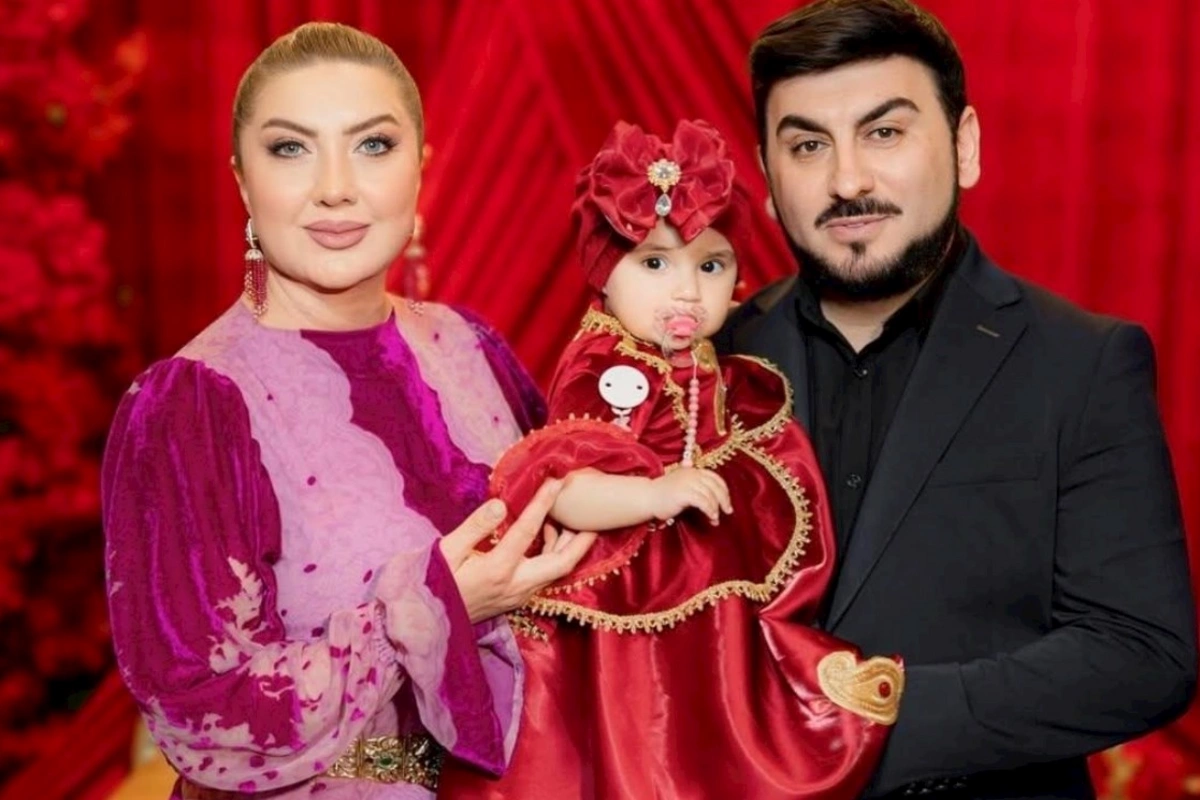 Tolikin evində xeyir iş var — FOTOLAR