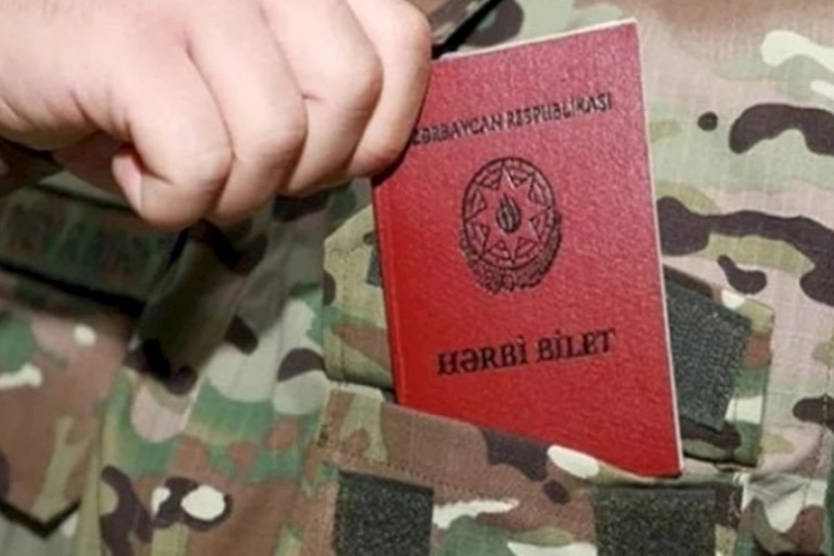 Ali təhsillilərin əsgərlik müddəti azaldıla bilər — SƏBƏB