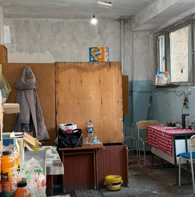 Azərbaycan məktəblərində 263 müəssisədə sanitar pozuntu aşkarlanıb — FOTOLAR