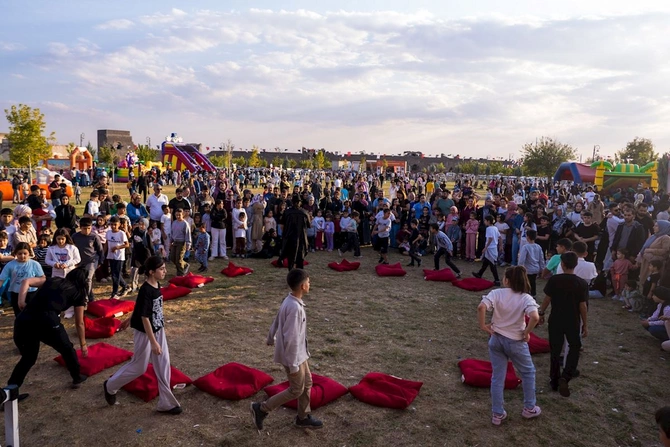 Türkiyənin Mədəniyyət Marşrutu Festivalları 26 şəhərlə yeni mərhələyə qədəm qoyur — FOTOLAR