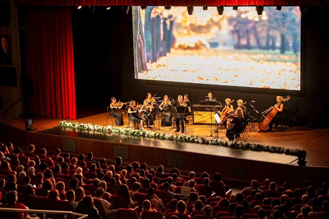 Türkiyənin Mədəniyyət Marşrutu Festivalları 26 şəhərlə yeni mərhələyə qədəm qoyur — FOTOLAR