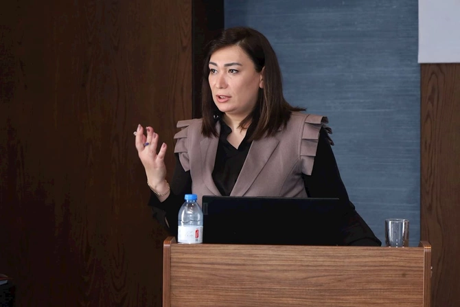 Ali təhsil müəssisələrinin prorektorları üçün I təlim proqramı yekunlaşdı — FOTOLAR