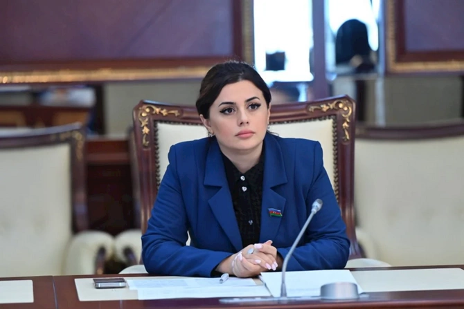 Deputat: Siyasi şəxslər tolerantlığı, multikulturalizmi aşılamalıdır Deputat: Siyasi şəxslər tolerantlığı, multikulturalizmi aşılamalıdır