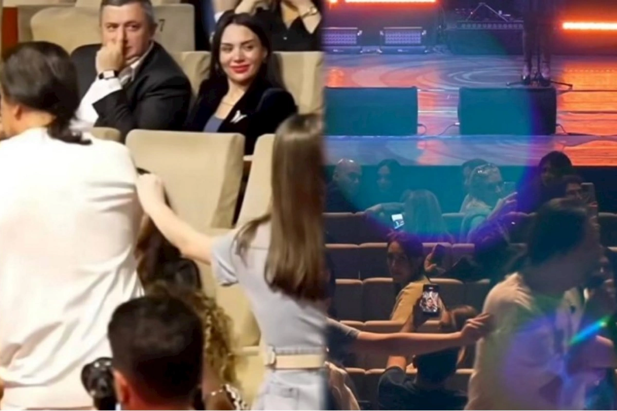 Bakıda qızın Çelikə etdiyi hərəkət müzakirələrə səbəb oldu