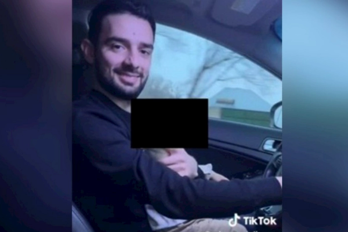 Musiqiçi azyaşlını təhlükəyə atdı — VİDEO