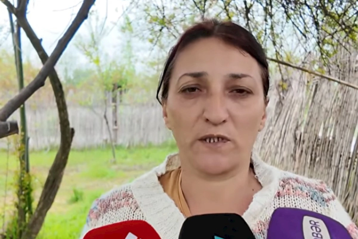 “Orada bildim ki, hamilədir, deyir ki...” —15 yaşlı qızın anası (VİDEO)