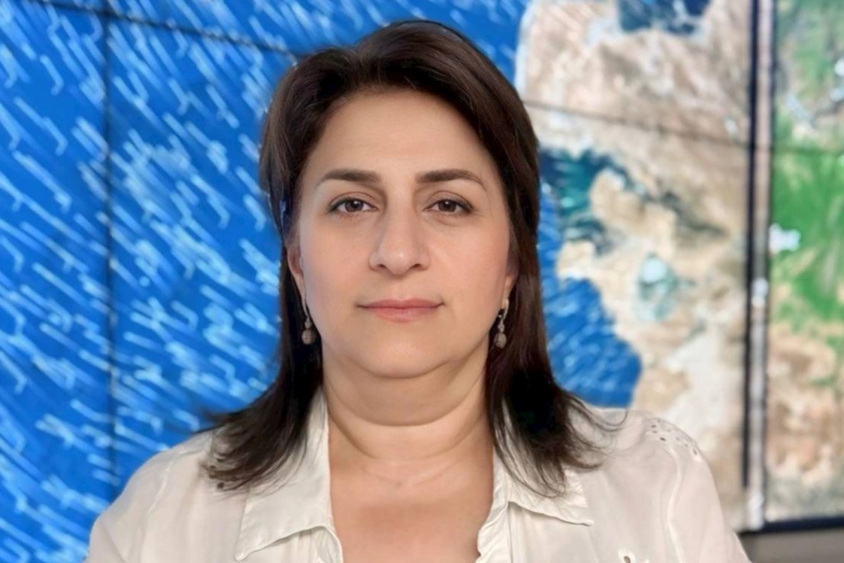 Gülşad Məmmədova havanın isinəcəyi tarixi açıqladı