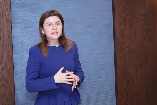 Ali təhsil müəssisələrinin prorektorları üçün I təlim proqramı yekunlaşdı — FOTOLAR
