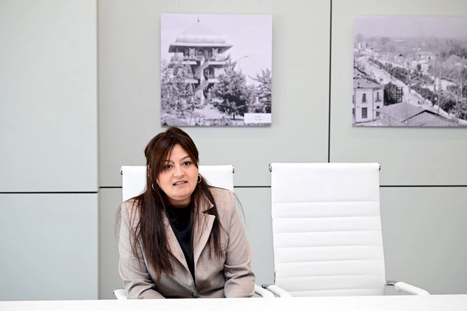 Mədəniyyət naziri Adil Kərimli Ağdamda vətəndaşların müraciətlərini dinləyib — FOTOLAR Mədəniyyət naziri Adil Kərimli Ağdamda vətəndaşların müraciətlərini dinləyib — FOTOLAR