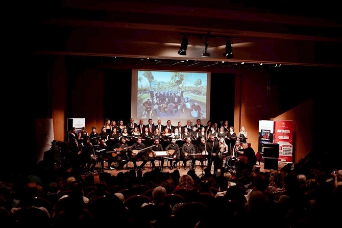 Türkiyənin Mədəniyyət Marşrutu Festivalları 26 şəhərlə yeni mərhələyə qədəm qoyur — FOTOLAR