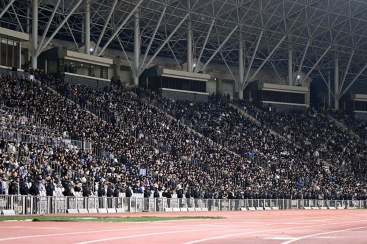 Qarabağ - Sabah matçında son 10 mövsümün tamaşaçı rekordu qeydə alındı