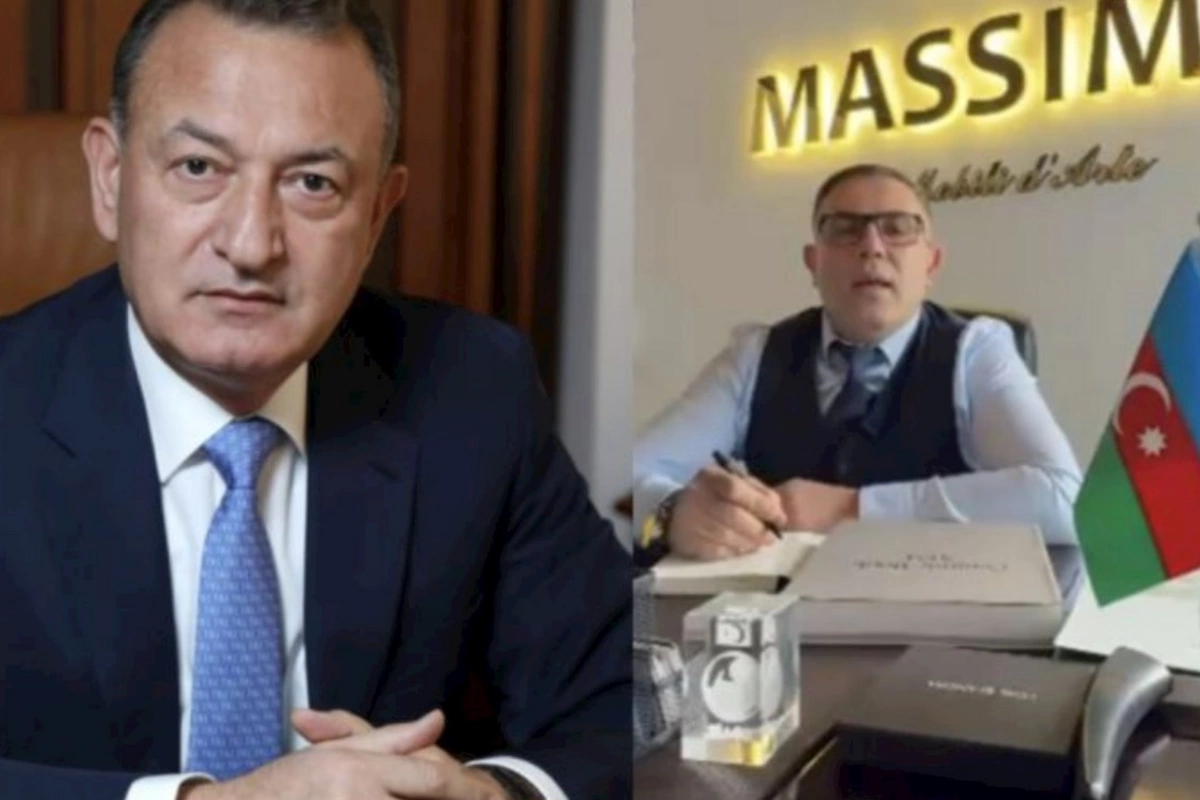 Bayram Yusifovun 25 milyonluq villasını mebellə təchiz etmişik, pulunu vermir — Türkiyəli iş adamından ağır İTTİHAM (VİDEO)