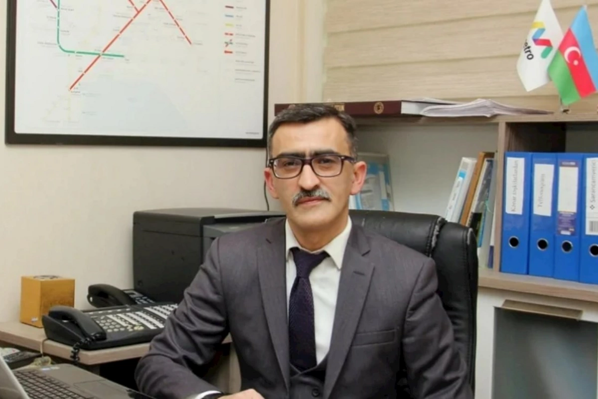 Bəxtiyar Məmmədov: Metroda hansısa yanğın və ya partlayış qeydə alınmayıb