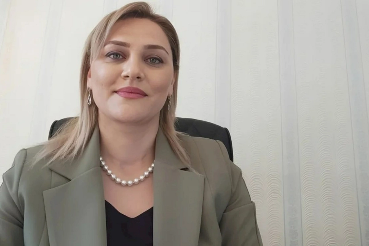 Pəri Teymurovaya vəzifə verildi