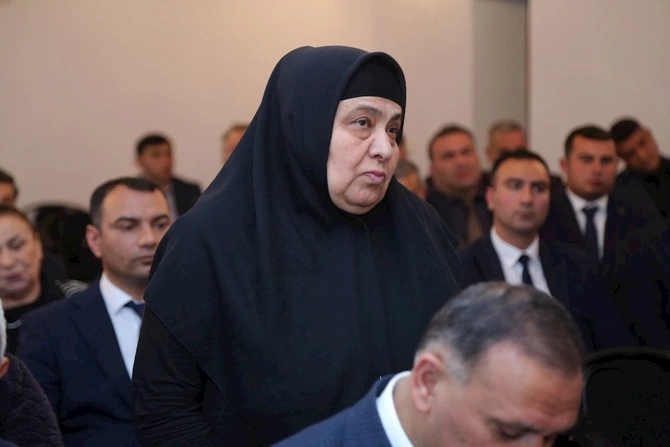 Sevindik Hətəmov İcra Hakimiyyətində vətəndaş qəbulu keçirdi — FOTOLAR