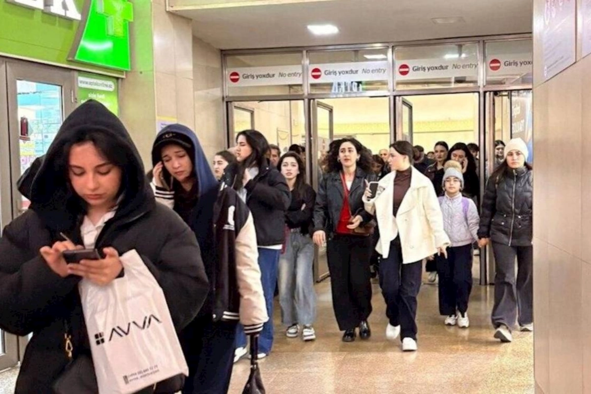 Axırıncı dəfə 8 il əvvəl belə olmuşdu