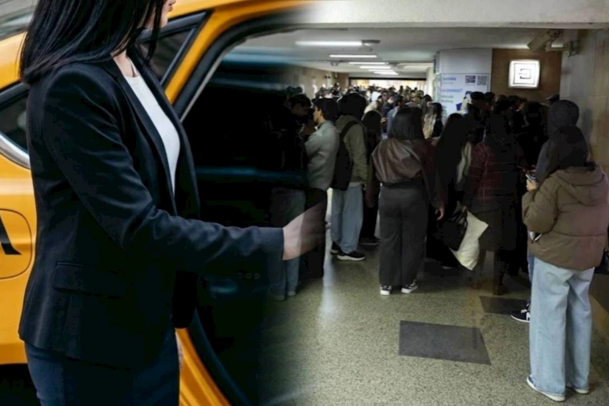 Metro bağlanan kimi taksilər niyə bahalaşdı? — AÇIQLAMA