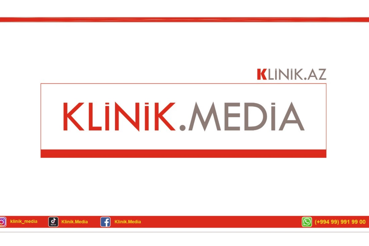 Azərbaycanda yeni tibb saytı fəaliyyətə başladı: Klinik.Media (klinik.az)